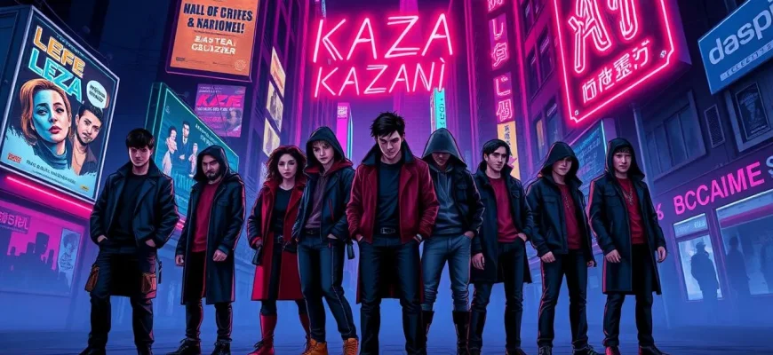 Kaza Kazanı: Suç Filmleri Kaza Kazanı: Suç Filmleri