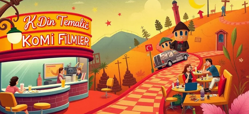 Din Temalı Komik Filmler Din Temalı Komik Filmler