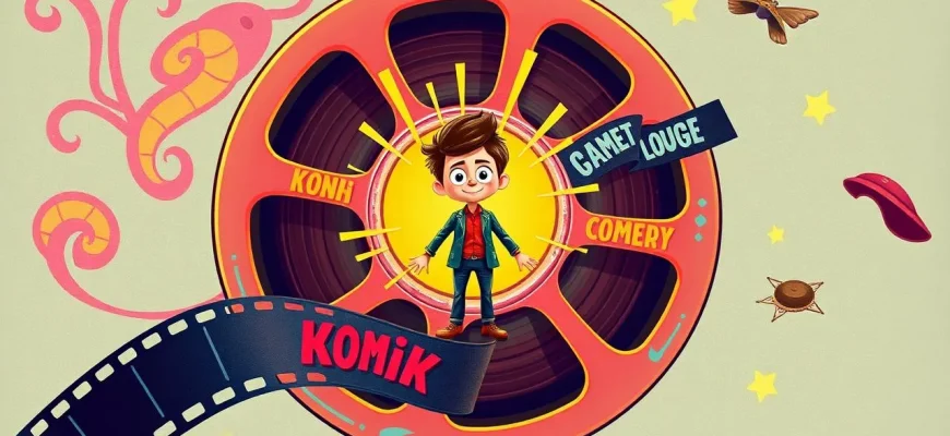 Komik Dahi Fikirler Filmleri