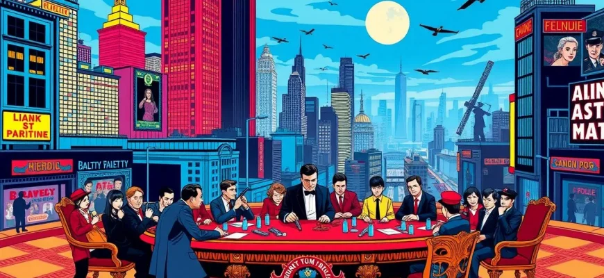 Organize Suç Dram Filmleri Organize Suç Dram Filmleri