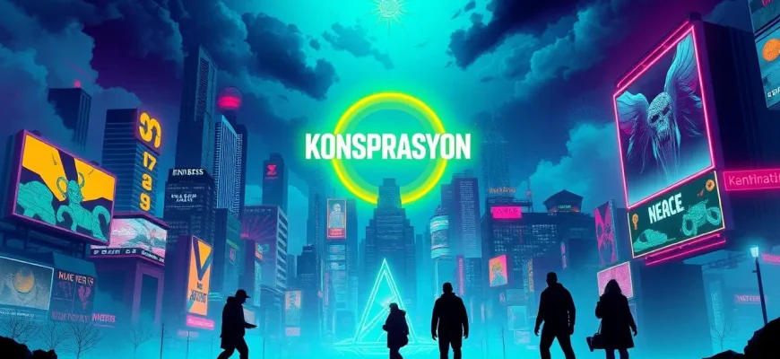 En İyi 10 Konspıratif Ev Filmi