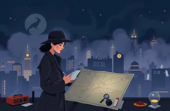 Dedektif Filmler: Medyumlar