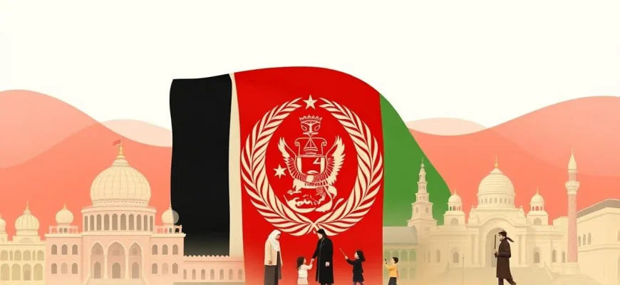 Afganistan Filmleri: Kültür ve Tarih Keşfi