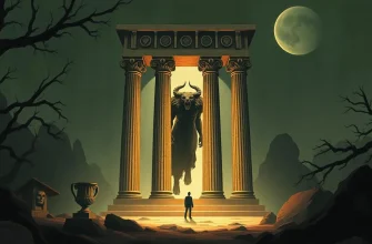 Korku Filmleri: Antik Yunan Mitolojisi