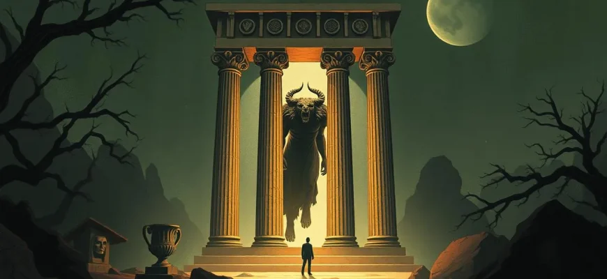 Korku Filmleri: Antik Yunan Mitolojisi