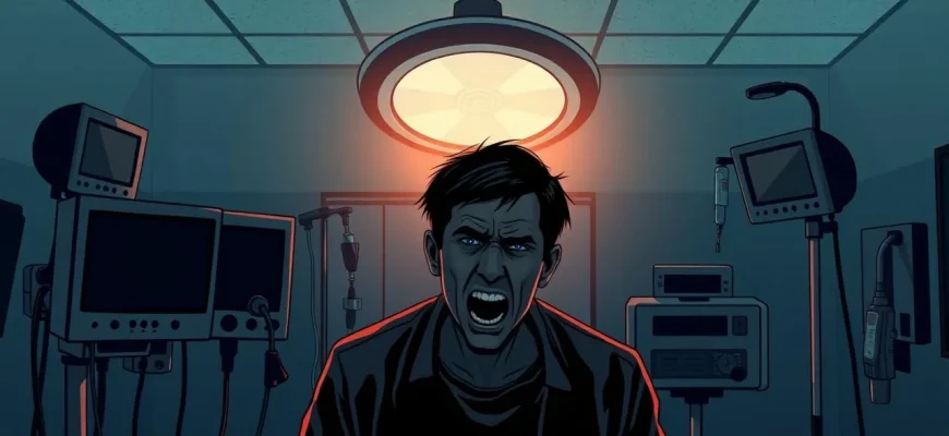 Anestezi Temalı Korku Filmleri