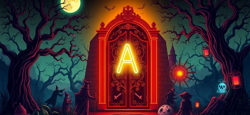 Aile Filmleri: Lanetler ve Büyüler