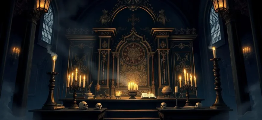 Korku Filmleri: Messe Dayalı Korku Filmleri: Messe Dayalı