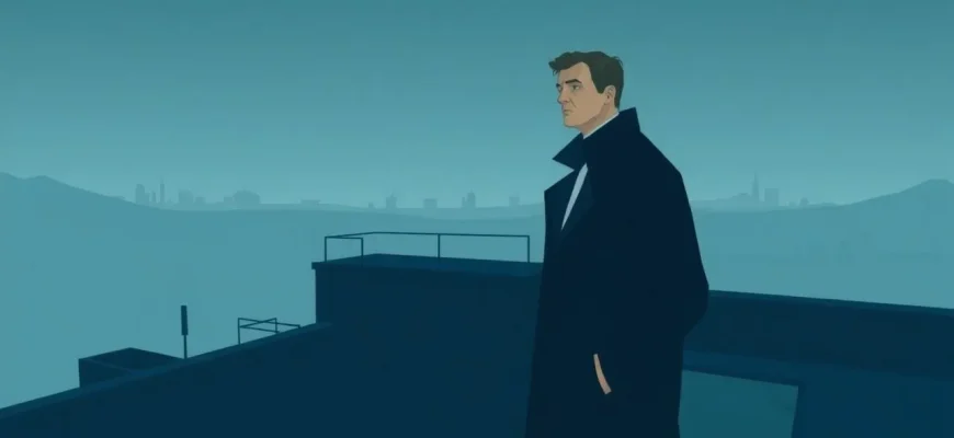 Gizemli Çatı Filmleri: 7 Detektif Filmi