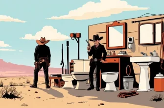 Vahşi Batıda Banyo Filmleri