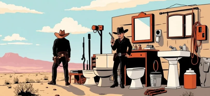 Vahşi Batıda Banyo Filmleri Vahşi Batıda Banyo Filmleri