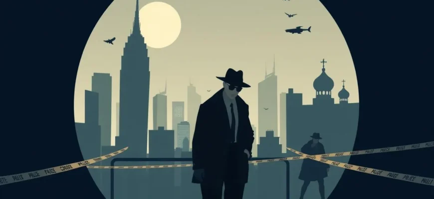 İkiz Dedektif Filmleri