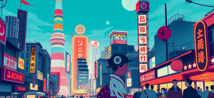 Sovyet Filmleri: Tokyo Hikayeleri