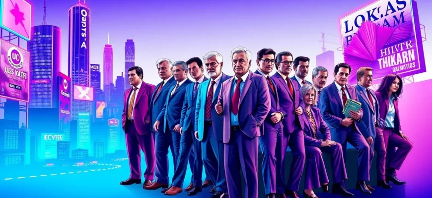 Senatör Filmleri: Siyasi Güç ve İktidarın Filmleri