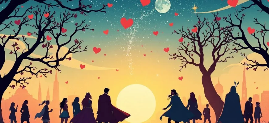 Süper İnsanlar Aşkı: 7 Mükemmel Mevludrama