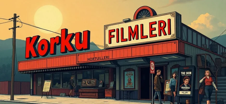 Deri Temalı Korku Filmleri Deri Temalı Korku Filmleri