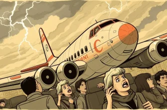 Havada Acil Durum Filmleri