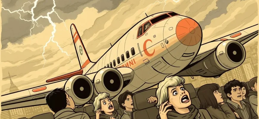 Havada Acil Durum Filmleri