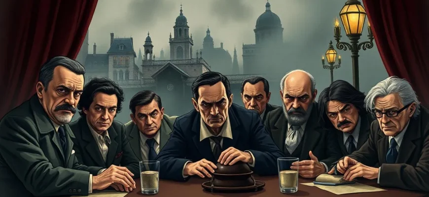 Korku Filmleri: Liderler Korku Filmleri: Liderler