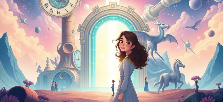 Fantastik Dünyalar Arası Yolculuk Filmleri Fantastik Dünyalar Arası Yolculuk Filmleri