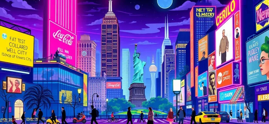 Ailece İzleyebileceğiniz New York Filmleri