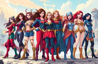 Fantastik Süper Kadın Kahramanlar Filmleri