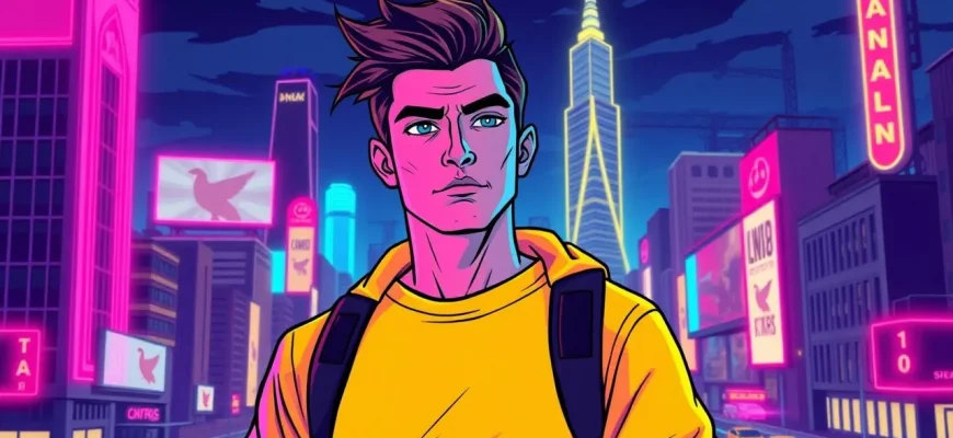 Güçlü Kişilikler Filmleri