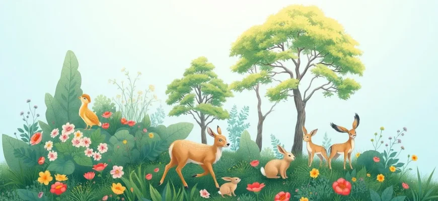 Hayvanat Bahçesi Filmleri