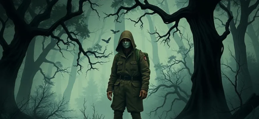 Korku Filmleri: Bahçıvanlar Korku Filmleri: Bahçıvanlar