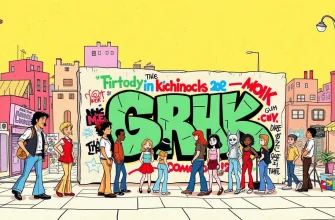 Komik Grafiti Filmleri Seçkisi