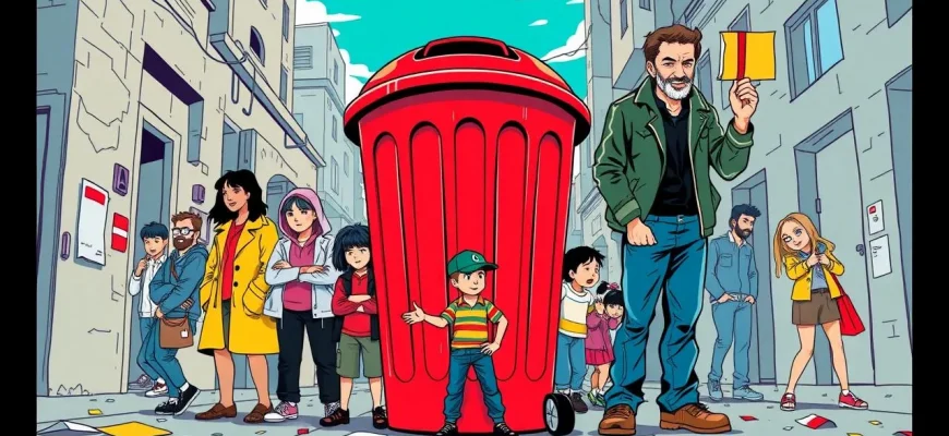 Sokakta Yaşam: Dram Filmleri