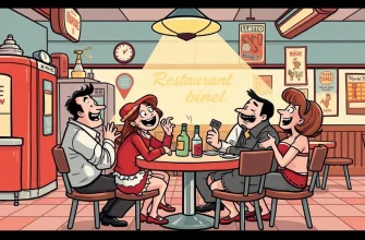 Komik Restoran Filmleri: Gülme Garantili 10 Film