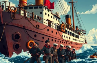 Gemi Yolcularını Kurtarma Filmleri