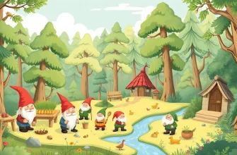 Gnomlar Hakkında En İyi 10 Film