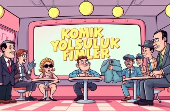 Yolsuzluk Temalı Komik Filmler