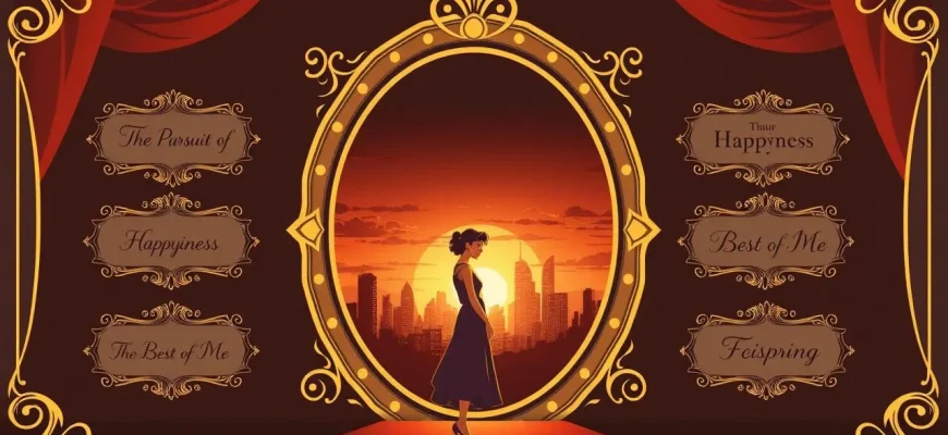 Biyografi Filmleri: Mutluluk ve İlham Biyografi Filmleri: Mutluluk ve İlham