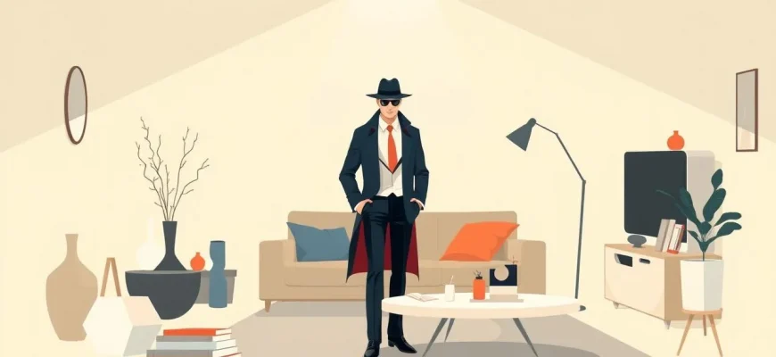 Dedektif Filmler: Mobilya Gizemleri