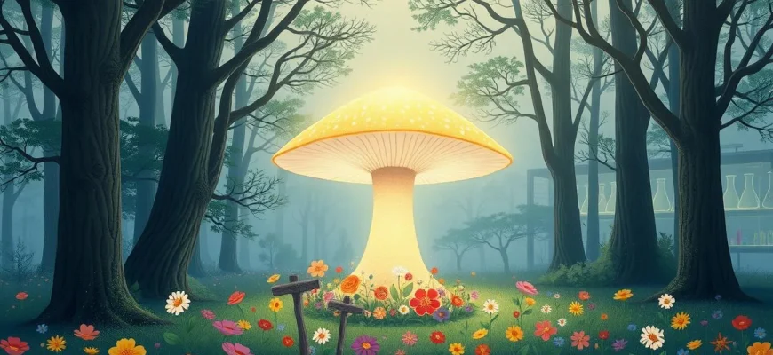 Mantar Temalı Filmler