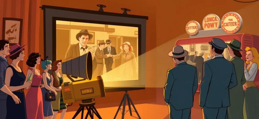 1930-1950 Yıllarında Geçen Filmler 1930-1950 Yıllarında Geçen Filmler