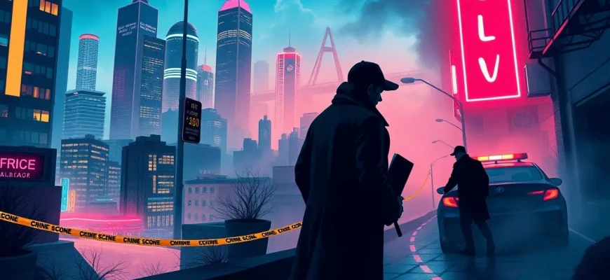 Suç ve Gizem Filmleri: Karmaşık Soruşturmalar Suç ve Gizem Filmleri: Karmaşık Soruşturmalar