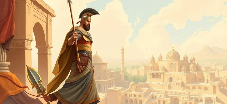 Parthian Tarihi Filmler