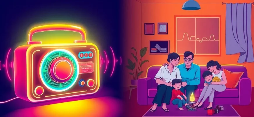 Ailece İzlenebilecek Radyo Filmleri Ailece İzlenebilecek Radyo Filmleri