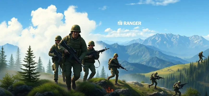 En İyi Ranger Filmleri En İyi Ranger Filmleri