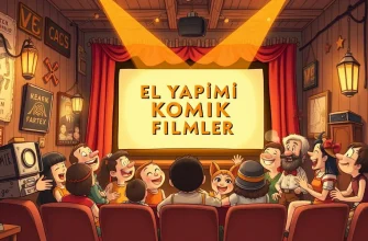 El Yapımı Komik Filmler El Yapımı Komik Filmler