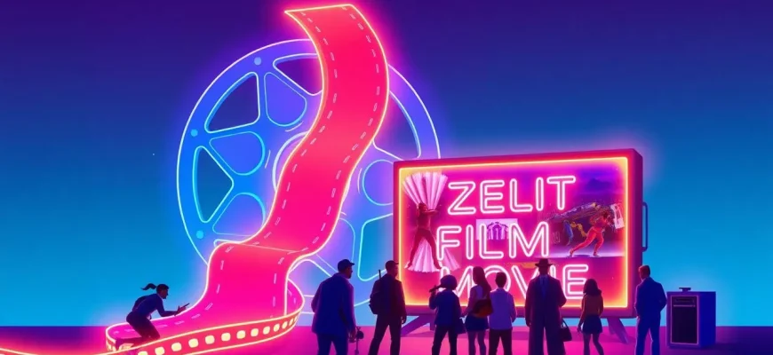 Zrelişli Filmler: Görsel Şölenler