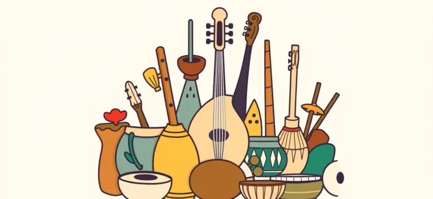 Halk Müzik Aletleri Belgeselleri Halk Müzik Aletleri Belgeselleri