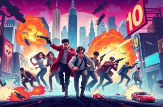 Aksiyon Dolu 10 Film: Perdesi Filmleri