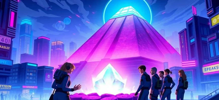 Maya Teknolojileri Hakkında Zaman Yolculuğu