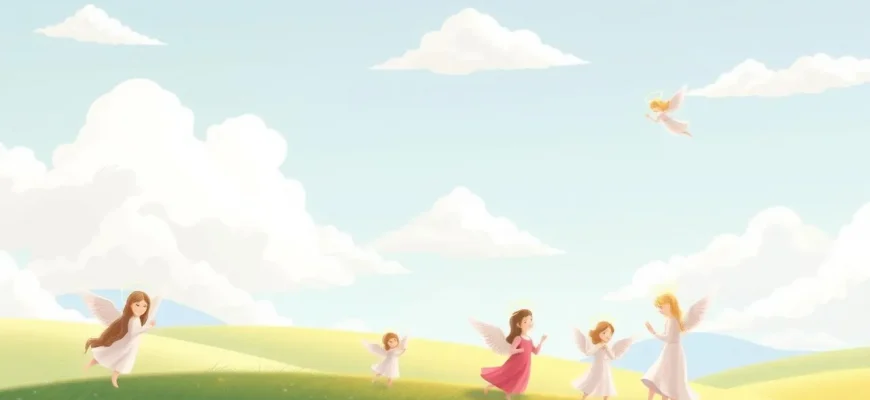 Meleklerle En İyi 10 Film