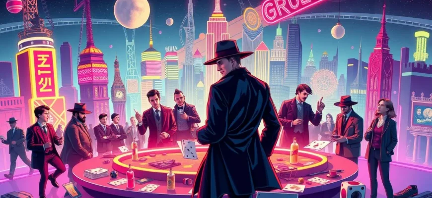 Hilebazlar İçin En İyi 10 Film